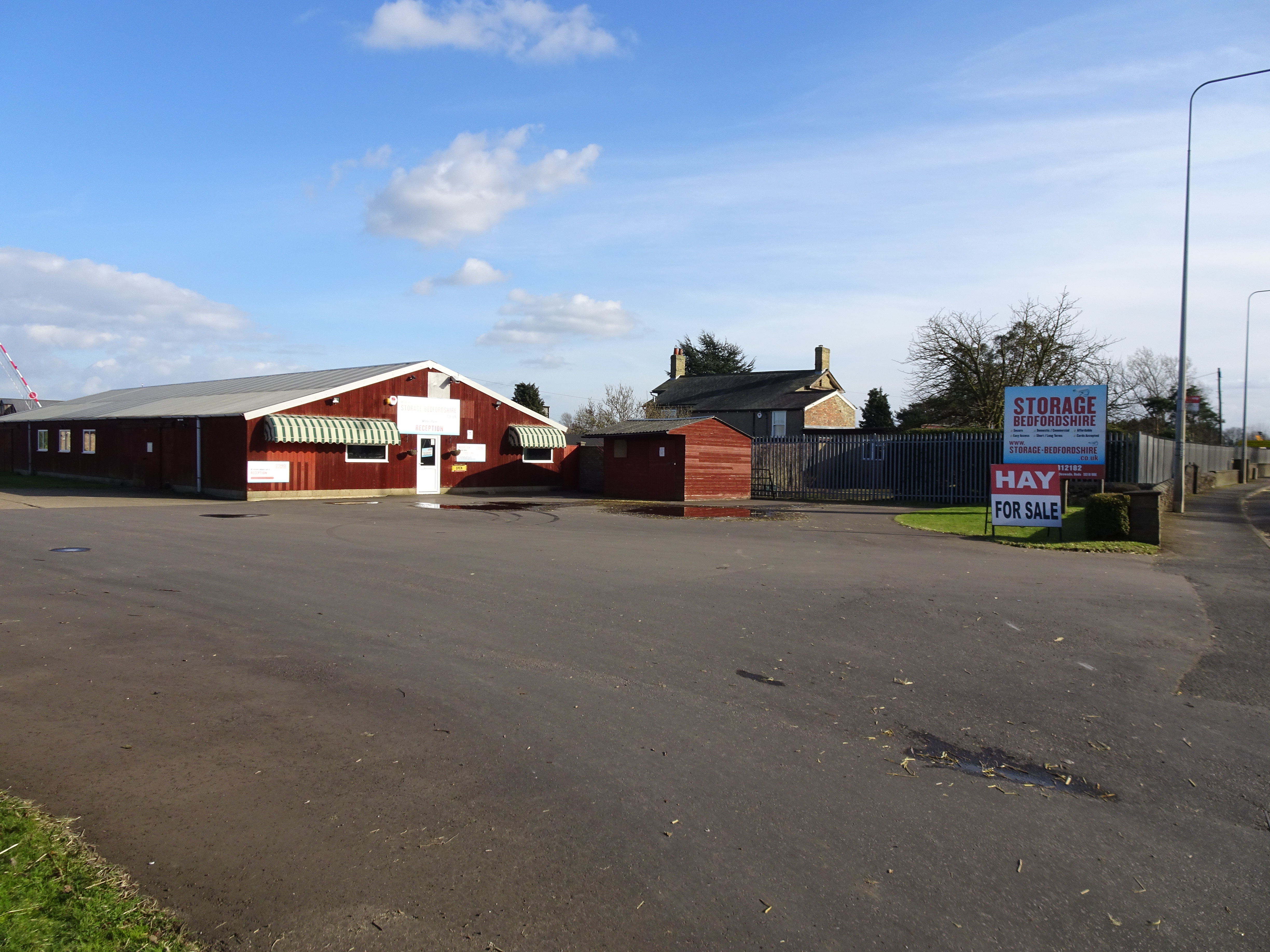 storage bedfordshire, self storage, storage, storage facility, storage biggleswade,